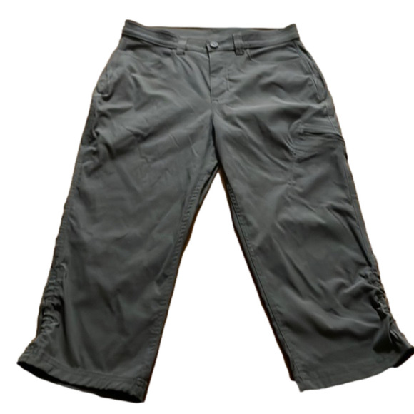 Eddie Bauer Pants - EDDIE Bauer Rainier Capri Size 10